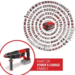 TP-HD 18/26 D Li BL - Solo