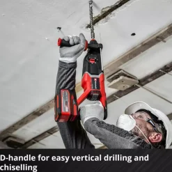 TP-HD 18/26 D Li BL - Solo