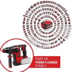 TP-HD 18/26 Li BL - Solo