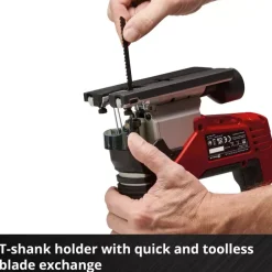 TP-JS 18/135 Li BL - Solo