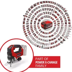 TP-JS 18/135 Li BL - Solo