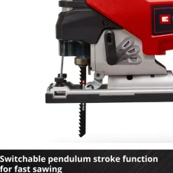 TP-JS 18/135 Li BL - Solo