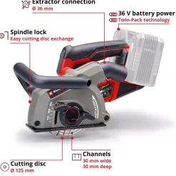 TP-MA 36/30 Li BL - Solo