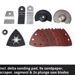 TP-MG 18 Li BL - Solo