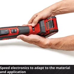 TP-MG 18 Li BL - Solo