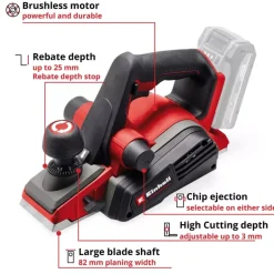 TP-PL 18/3 Li BL - Solo