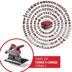 TP-PS 18/165 Li BL - Solo