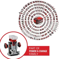 TP-RO 18 Li BL - Solo