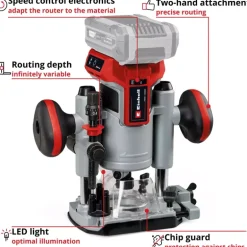 TP-RO 18 Set Li BL - Solo