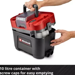 TP-VC 18/10 Li BL L-Solo