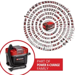 TP-VC 18/10 Li BL L-Solo