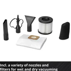 TP-VC 18/10 Li BL L-Solo