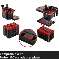 TP-VC 18/10 Li BL L-Solo