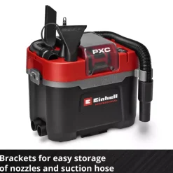 TP-VC 18/10 Li BL L-Solo