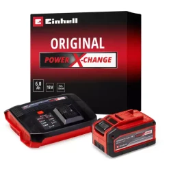 18V 4-6Ah & 6A Boostcharger