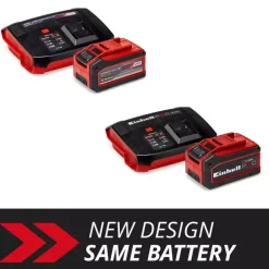 18V 4-6Ah & 6A Boostcharger