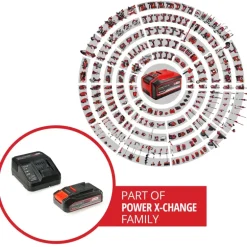 18V 2,5Ah PXC Starter Kit