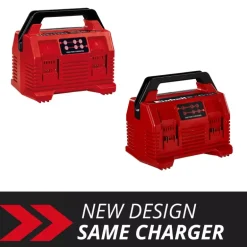 2x2 Power X-Quattrocharger 4A