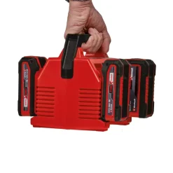 2x2 Power X-Quattrocharger 4A