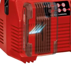 2x2 Power X-Quattrocharger 4A