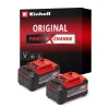 2x 18V 5,2Ah PXC-Twinpack