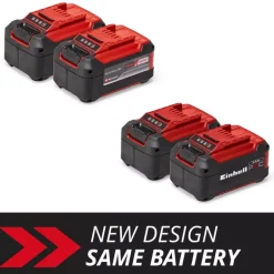 2x 18V 5,2Ah PXC-Twinpack