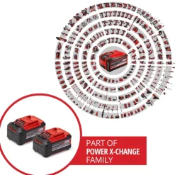 2x 18V 5,2Ah PXC-Twinpack