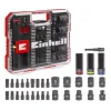 XL-CASE 32-pc. Automotive Impact Socket and Bit Set
