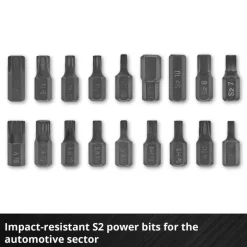 XL-CASE 32-pc. Automotive Impact Socket and Bit Set