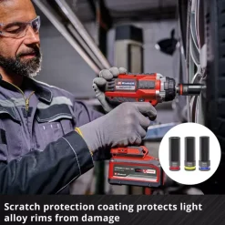 XL-CASE 32-pc. Automotive Impact Socket and Bit Set