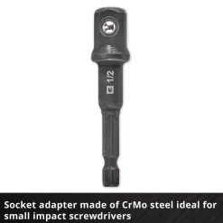 XL-CASE 32-pc. Automotive Impact Socket and Bit Set