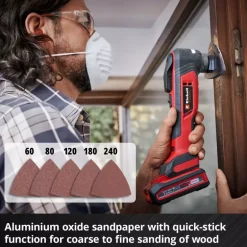 XL-PLUS-CASE 35-pc. Multitool Set for Wood