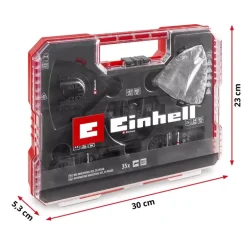 XL-PLUS-CASE 35-pc. Multitool Set for Metal