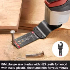 XL-PLUS-CASE 35-pc. Multitool Set for Metal