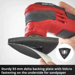 XL-PLUS-CASE 35-pc. Multitool Set for Metal