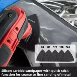 XL-PLUS-CASE 35-pc. Multitool Set for Metal