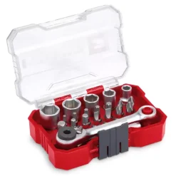 XS-CASE 21-pc. Bit Set with Ratchet