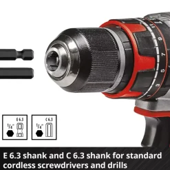 XS-CASE 32-pc. S2 Steel Bit Set