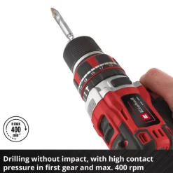 XS-CASE 4-pc. TCT Tile Drill Bit Set, Ø 5–10 mm