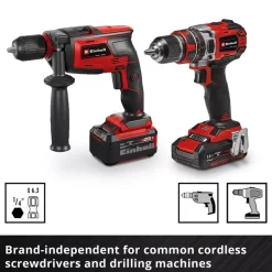 XS-CASE 4-pc. Tile Drill Bit Set