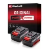 2x18V 4,0Ah PXC-Twinpack CB B1