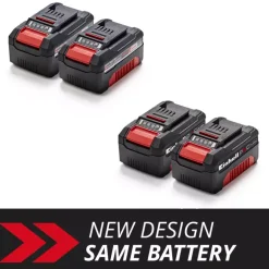 2x18V 4,0Ah PXC-Twinpack CB B1