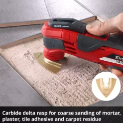 XXL-CASE 70-pc. Multitool Set