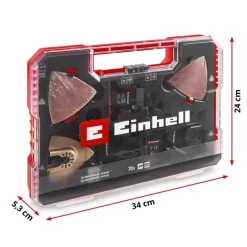 XXL-CASE 70-pc. Multitool Set