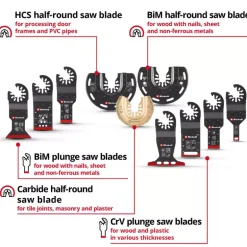 XXL-CASE 70-pc. Multitool Set