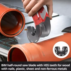 XXL-CASE 70-pc. Multitool Set